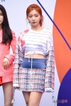 라붐 해인, 살짝 드러낸 복근(서울패션위크) 