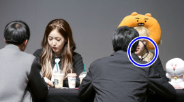  여자친구 예린, 안경 몰카男 잡았다…해당 팬 퇴장 조치 [공식] 