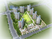  수도권 유일 뉴스테이 ‘힐스테이트 호매실’ 계약 마감 임박 