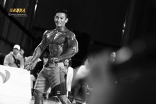  대한민국 에슬레틱 피지크, 허승혁 전성시대 