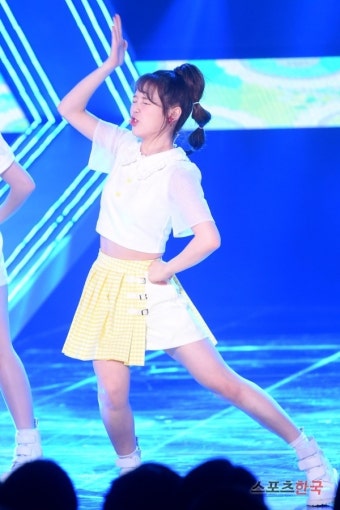 오마이걸 승희 '어머 상큼해'