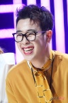  블락비 피오, 개구진 미소 
