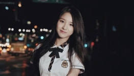  이달의 소녀 김립, 이클립스 티저 영상 공개 신비로운 교복소녀 