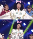  개그콘서트 900회 레전드 특집, 출산드라 김현숙을 기억하세요? 