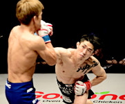  [로드FC]‘한일전 승’ 문제훈 “태권도가 가라데 이겼다… 태권도 약하지 않아” 