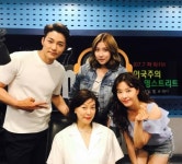 최파타 박하나 혼성그룹 퍼니로 데뷔…세븐·이정 빼고 다 망해 