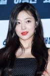  설리, 놀라운 미모 