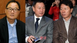  허정무 되면 평균 62.3세 트리오에 韓축구 미래 맡길까 