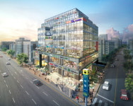  강남 학동역CL타워, 번화가 상권 위한 조건은 다 갖춰 