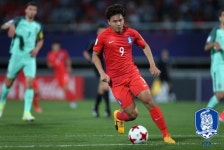  조영욱 등 U-20 월드컵 멤버 11명, U-22 ‘월반’ 