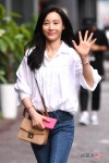  도지원, 나이를 잊은 미모('7일의 왕비' 종방연) 