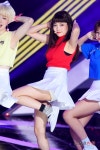  다이아 주은, 귀여움 더하는 헤어스타일 