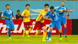  [월드컵 최종예선] 중국-우즈베키스탄도 0-0 전반종료… 슈팅수 10-2 