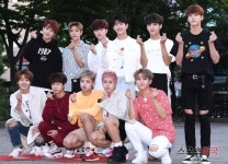  골든차일드, 11명의 미소년들 (뮤직뱅크 출근길) 