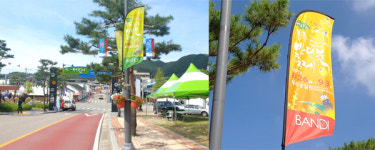  반디, ‘무주 반딧불축제’ 후원 