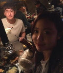  이경규가 언급한 딸 이예림♥김영찬 럽스타그램 보니…세상 달달해 