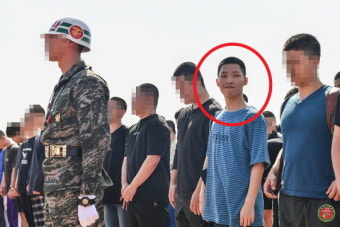 악동뮤지션 이수현, 오빠 이찬혁 해병대 입대 응원 