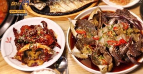  100인의 선택 무한리필 게장 맛집, 외국인까지 사로잡은 맛 