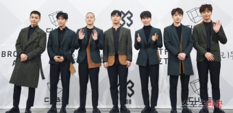 비투비, Mnet '엠카운트다운'서 신곡 '그리워하다' 최초 무대