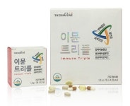  (주)엘브리지, 국내 최초 3중 복합 면역 건강기능식품 ‘이뮨 트리플’ 출시 