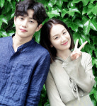  주, 김민석과 다정한 '밀착 인증샷'…무슨 사이길래? 
