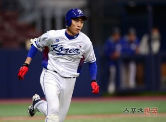 [APBC]'3안타' 이정후 