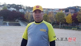  사당초등학교 야구부 박선일 감독 인터뷰 