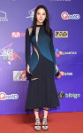  [2017 MAMA] 송지효, 시선 싹쓸이하는 파격+아찔 시스루 드레스 