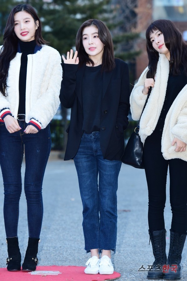 KBS 2TV 뮤직뱅크, 다양한 아티스트들 출근길 빛내며 리허설 진행