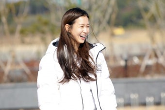'런닝맨' 경수진, 美친 승부욕으로 '여자 김종국' 등극