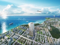  발코니 품은 복층 선호도 상승 속 영종 ‘스카이마크505’ 분양 눈길 