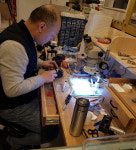  [시계한국152] ‘유럭셔리’ 홍성범 대표…서울대 출신 시계수리사 