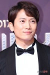  지성 훈내나는 미소 (2017 SBS 연기대상) 