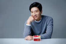  배우 김명민, 레이델(RAYDEL) 폴리코사놀 전속모델 발탁 