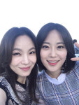  '슈가맨2' 왁스, 나이 잊은 '동안외모'…영지와 우월 '미모' 과시 
