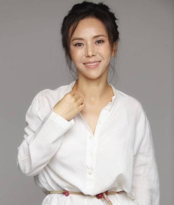 '이열음 母' 윤영주 누구?…'명성황후'·'옥중화' 출연한 미모의 중견배우