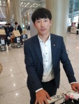  한화의 히트상품 강상원 “캠프 MVP, 더 열심히 하라는 뜻” 