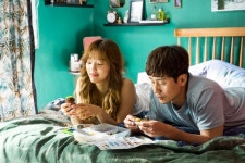  바람 바람 바람 신하균-이엘, 봄바람 맞은 현장 과연 어땠나? 