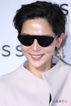  김나영, 매력 살리는 숏컷 헤어 