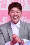  권혁수, 음성 지원 될 듯한 미소 