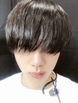  방탄소년단 진, 난해한 헤어스타일도 OK…숨길 수 없는 비주얼 