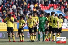 [K리그1] 80분 넘도록 수적우위, 그런데도 패배한 전남 