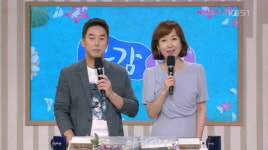  '아침마당' 윤인구·오유경 하차→김재원·이정민 아나운서 