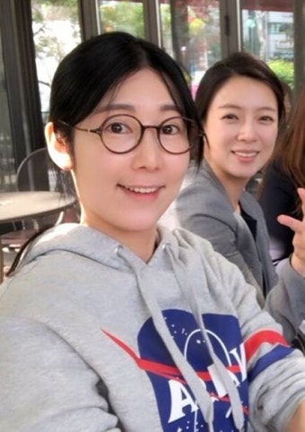 배현진, 사유리와 의외의 친분 '눈길'…