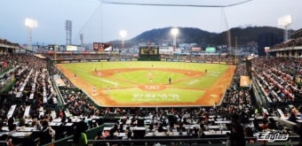 프로야구, 300만 관중 돌파…최다 매진은 한화이글스