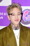  [포토] 블락비 태일 목에 타투가 돋보이네 
