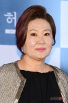  [포토] 김해숙 머리에 힘 좀 줬어요 