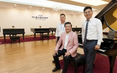  코스모스악기, ‘스타인웨이 갤러리’ 리뉴얼 오픈 