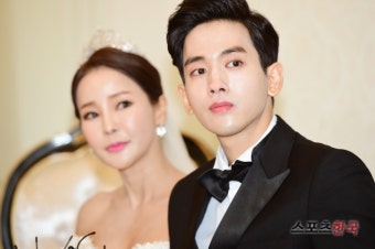 류필립·미나 '사랑하면 닮는다더니'