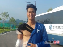  [대학야구]연세대 박윤철이 언급한 고교동기 최원태-1차지명 이정용 